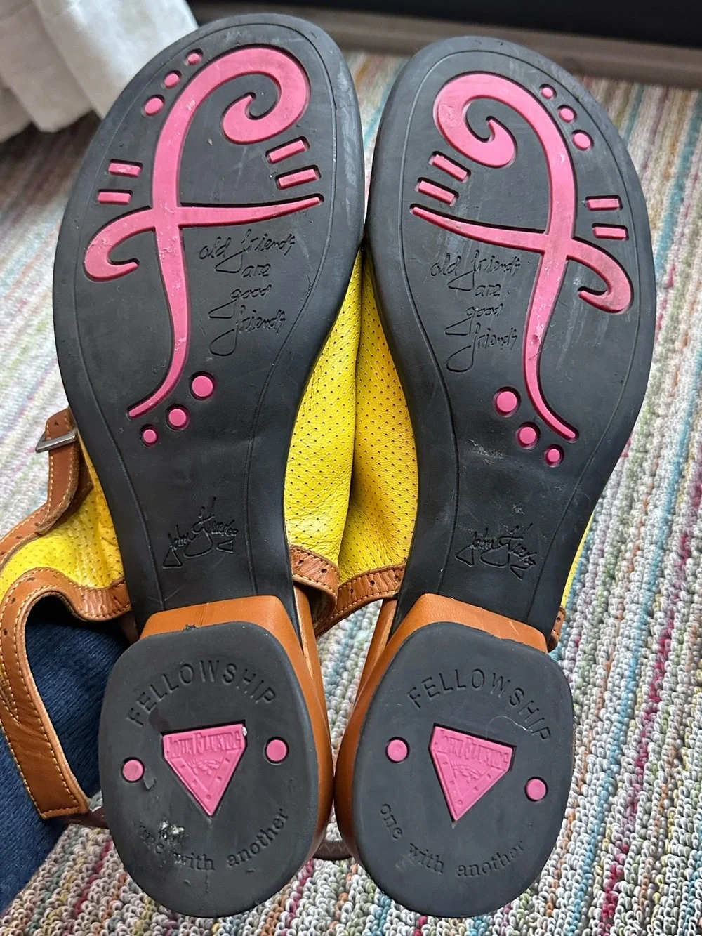 John Fluevog fluevog fellowship